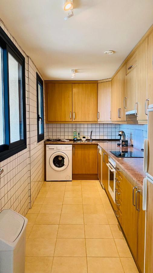 Penthouse Apartment Zentral Und Ruhig Gelegen Puerto de Santiago (Tenerife) Exterior foto