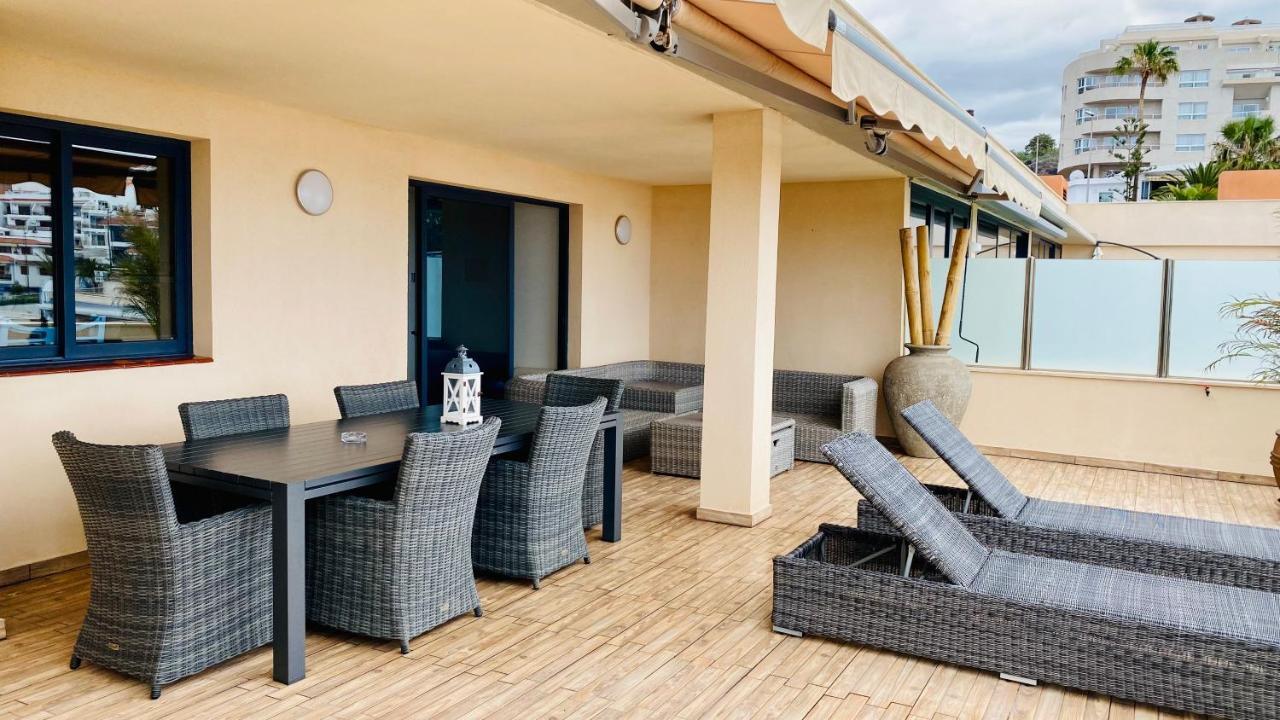 Penthouse Apartment Zentral Und Ruhig Gelegen Puerto de Santiago (Tenerife) Exterior foto