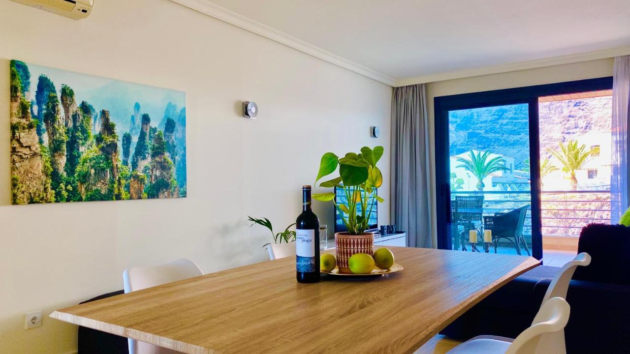 Penthouse Apartment Zentral Und Ruhig Gelegen Puerto de Santiago (Tenerife) Exterior foto